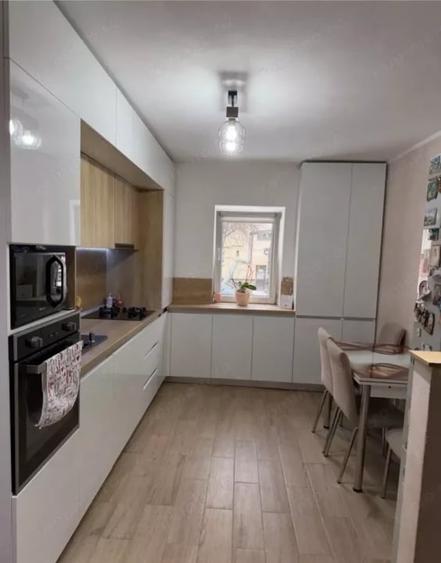 Apartament 3 camere 65 mp cu parcare zona Expo Transilvania Marasti - 1