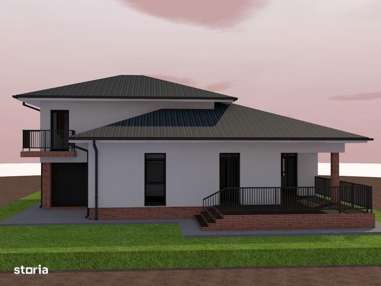 Teren 500mp in Podgoria, utilita?i disponibile - 6