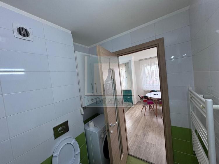 Garsonieră de vânzare – Top City | Coresi .Mobilată și utilată - 16