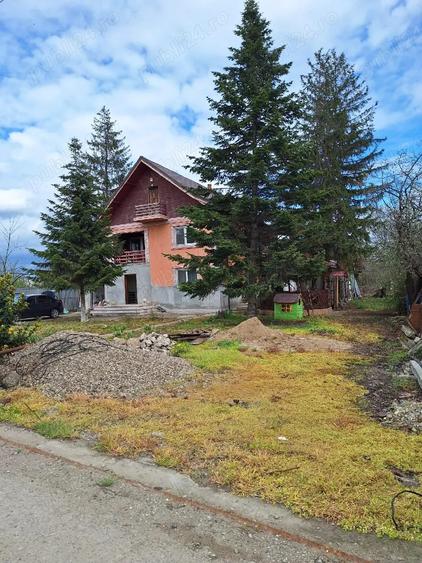 Vand casa vila S+P+1E, 367mp construiti,cu teren 2000mp sau 3600mp - 5