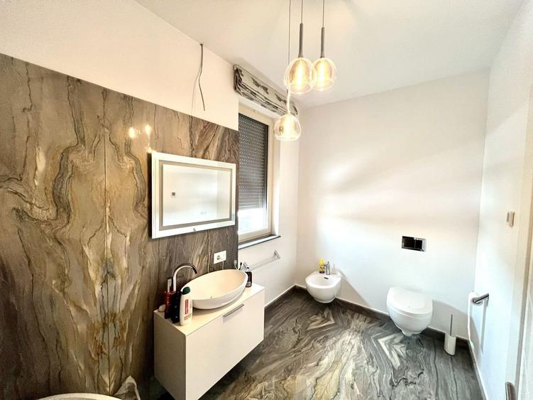 Proprietate deosebita suprafete generoase 580 mp teren 2076 mp - 13