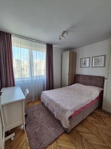 Tomis Nord, 4 Camere, Centrala pe Gaz, S utila 78.52 plus balcon - 5