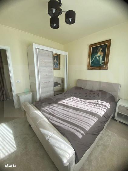 Calea Grivitei, metrou 1 Mai, 2 camere, renovat, mobilat, inchiriat - 4