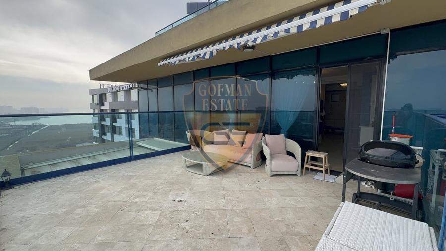 Penthouse 163 mp, JT Tower Complex Rezidential, Mamaia, Vedere La Mare - 35