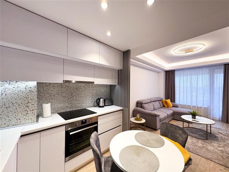 Apartament de inchiriat 2 camere Soseaua Nordului - 6