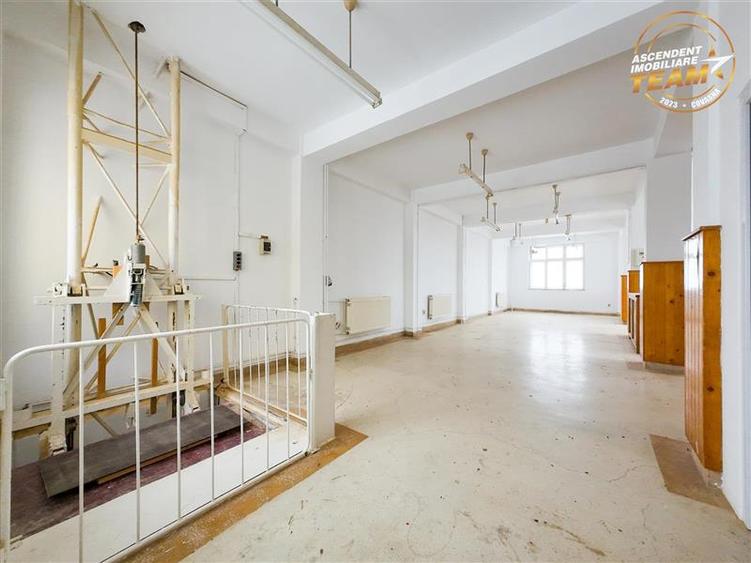 Imobil multifunctional, 566 mp utili, ideal productie, birouri, clinica,  afters - 6