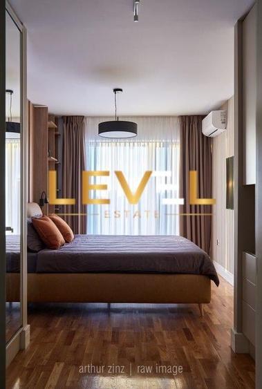 Apartament Designer de Vanzare cu 2 Locuri Parcare Incluse - 102 The Address - 14