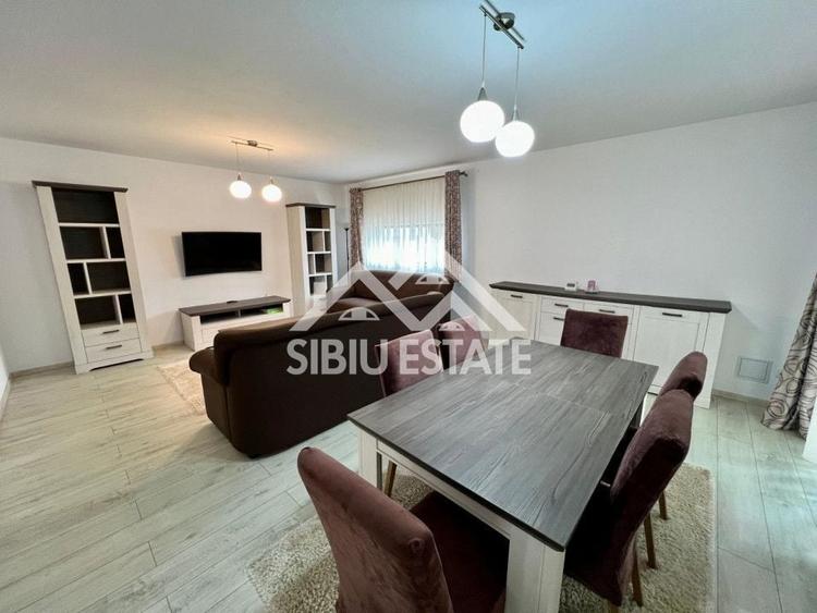 Casa tip duplex cu carport auto mobilata utilata cartier Arhitectilor - 4