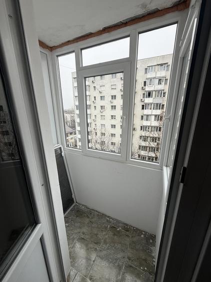 Berceni, Huedin, de inchiriat 2 camere decomandat 44 mp bloc reabilitat - 3