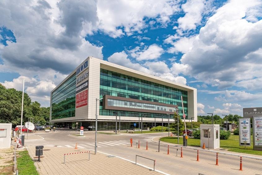 BIROURI CLASA A NORD - 1