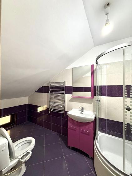 1100 e/ mp - Casa individuala  - 700 mp teren - la asfalt - Sacalaz - 17