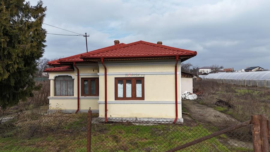 Casa + teren 4467 mp, Hotarele, Giurgiu - 12