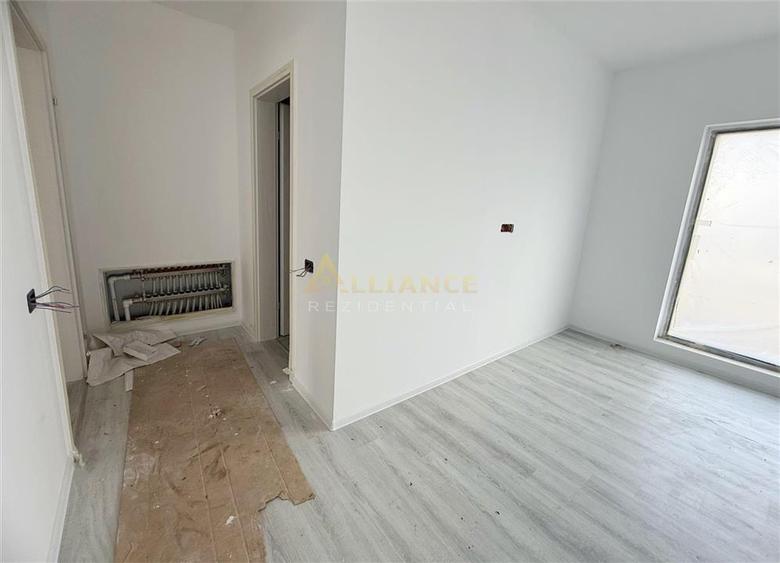 Casa individuala - 3 cam - 2 bai - 100 mp utili - 6