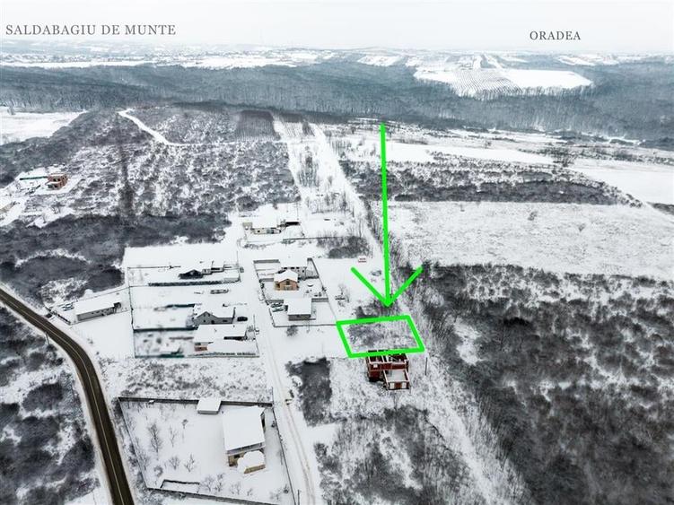 RECO, Teren intravilan cu aviz de oportunitate, Zona lacului, Paleu - 10