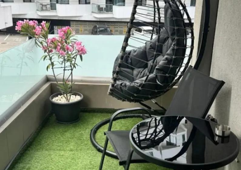 Apartament 2 camere langa Alezzi Infinity vedere mare si par - 6
