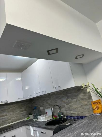 Inchiriez apartament cu o camera - zona centrala - 10