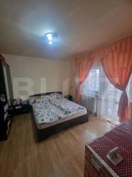 Apartament spatios 3 camere, 70 mp, complet mobilat Sagului - 3