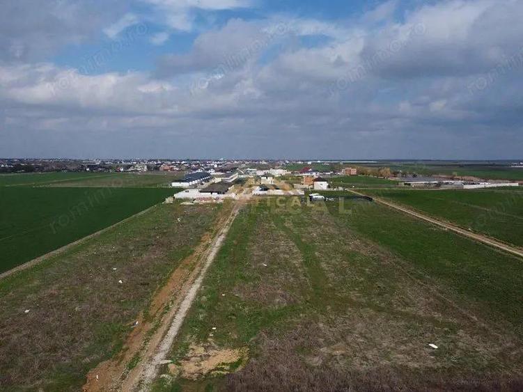 Teren intravilan 36 rate, com Vidra - 1