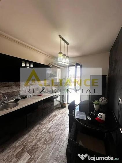 Apartament cu 3 camere decomandat în Berceni