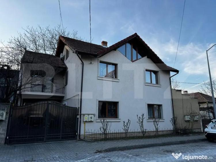 Casa cu 9 camere si 680mp teren zona Cetate - 2