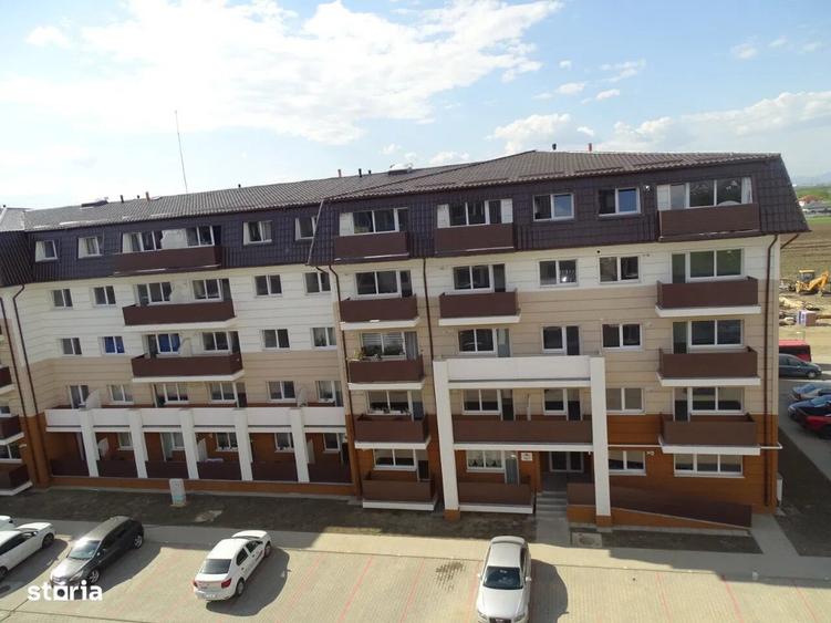 3 camere la mansarda 77 mp utili+terase si cu credite bancare - 16