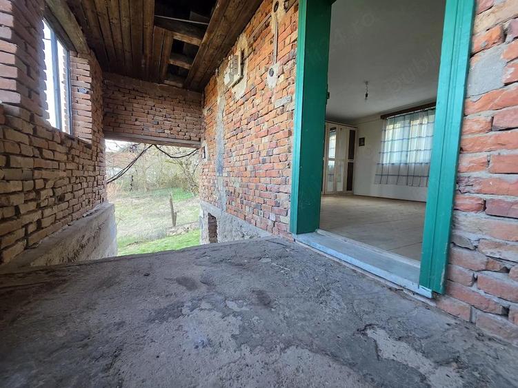 Refugiu la ?ara! Casa cu teren 1887 mp, zona lini?tita aproape de Deva - 11