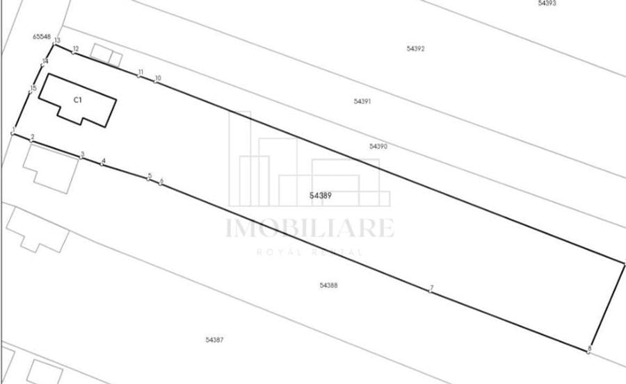 Casă individuală + teren generos | 2600 m² | Oportunitate unică! - 1