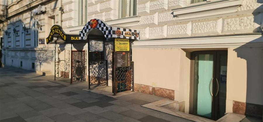 Afacere cu dotare Fast Food pe Revolutiei linga Primarie - 4
