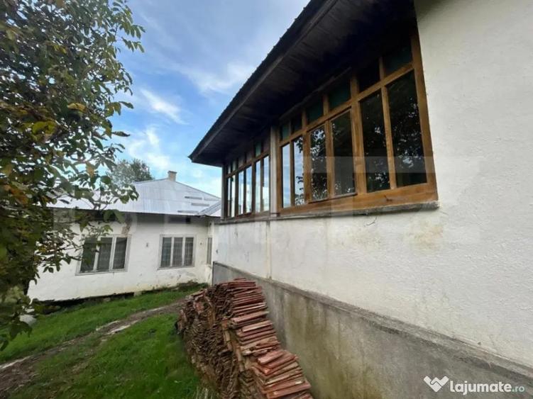 Casa de vanzare, zona Bargau (Pietroasa) - 2