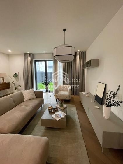 Vila moderna 4 Camere in Complex Rezidential - Bdul Pipera