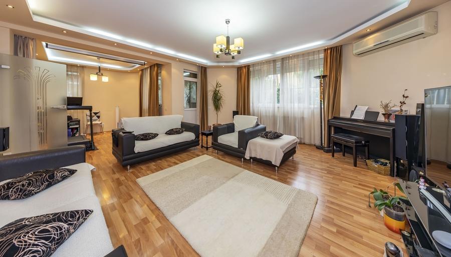 Drumul Taberei Ghencea, vila de vanzare p+1, t= 627mp, d= 30m gradina garaj - 6