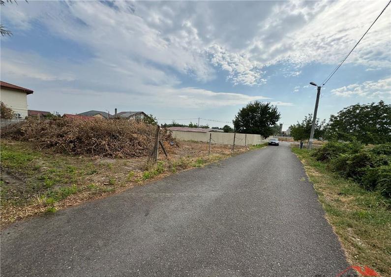 Teren intravilan 850 mp in zona strada Vlad Tepes - 2