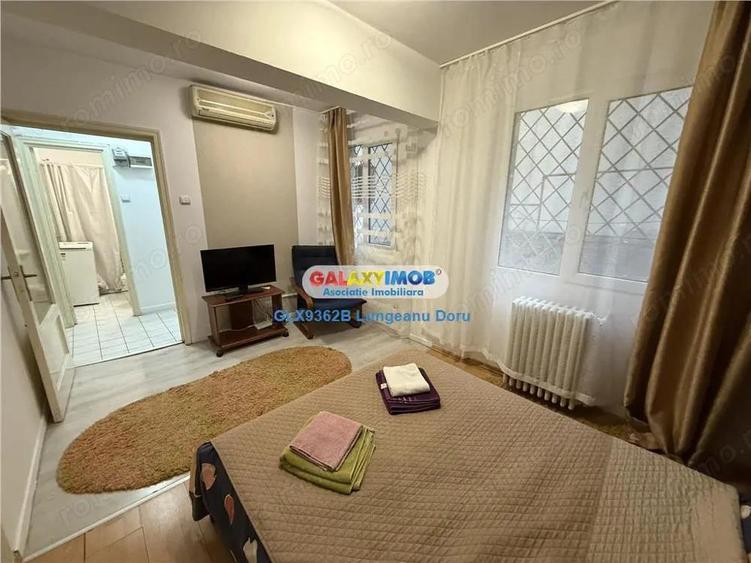 Garsoniera, Universitate, Calea Victoriei - 8