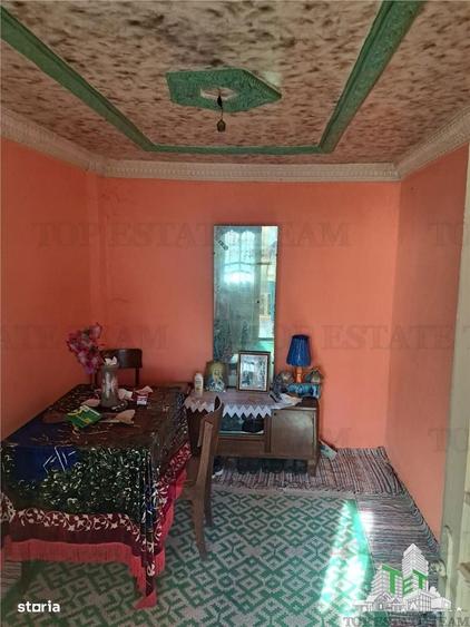 Casa cu teren 3579mp in com. Cascioarele, Jud. Giurgiu - 2