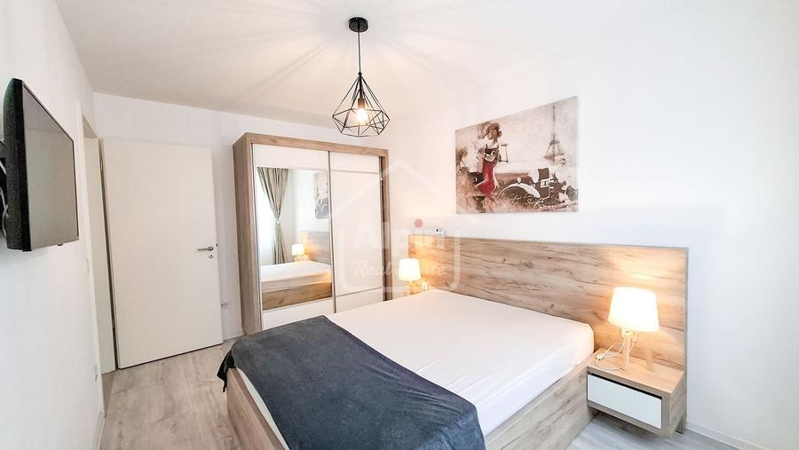 Apartament Kasper Coresi - 1