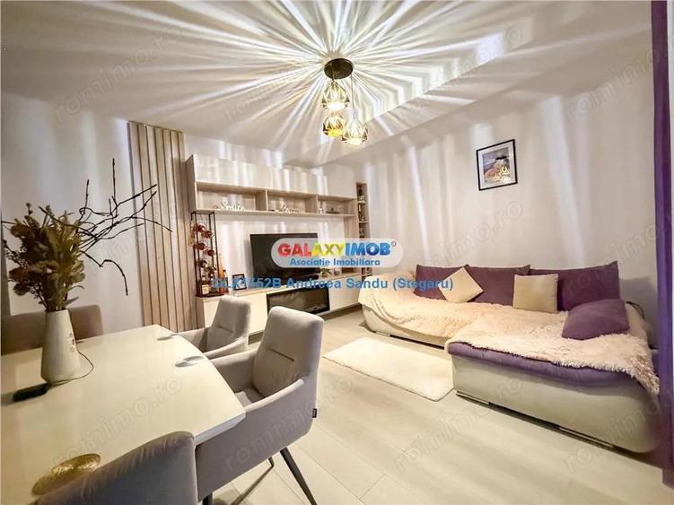 Apartament 3camere,decomandat de vanzare Militari Residence-Rezervelor - 2