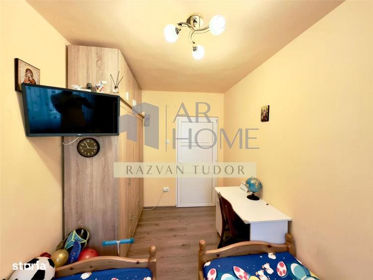 Apartament 3 camere , renovat , utilat , zona sud , Ploiesti - 9