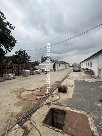 Vanzare  2 Hale Spatii Industriale Puchenii Mari - 2