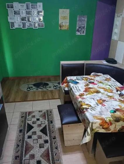 Apartament 2 camere confort 1 la etajul 1 Dambovita amenajat mobilat utilat - 5