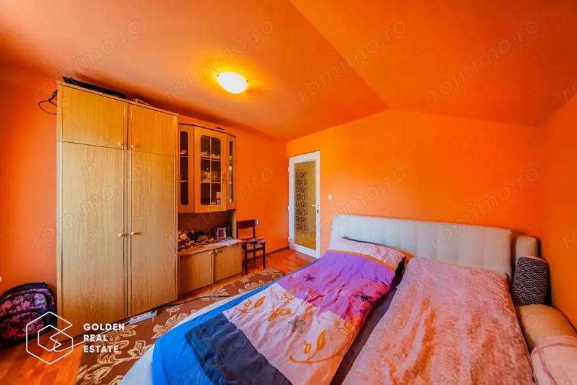 Casa P+M, teren in suprafata de 500 mp, Utvin - 13