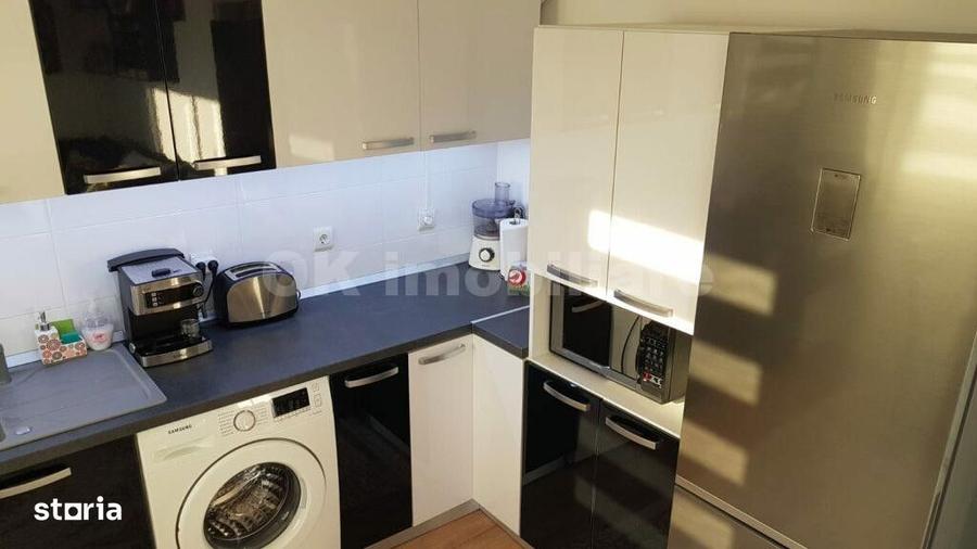 Vanzare - Apartament 2 camere decomandat, in bloc nou cu acces la pisc - 4