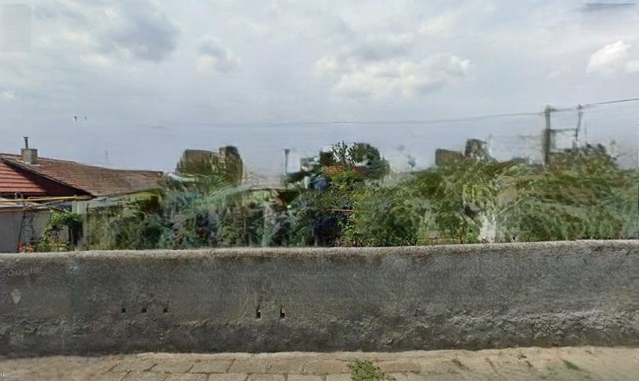 Teren 586 mp, pe colt (20x29,3m), cu toate utilitatile - 2