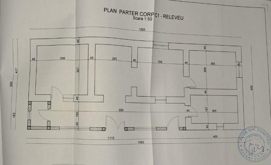 MINERI - CASA 3 CAMERE SUPRAFATA 96 MP, TEREN 850 MP - 9