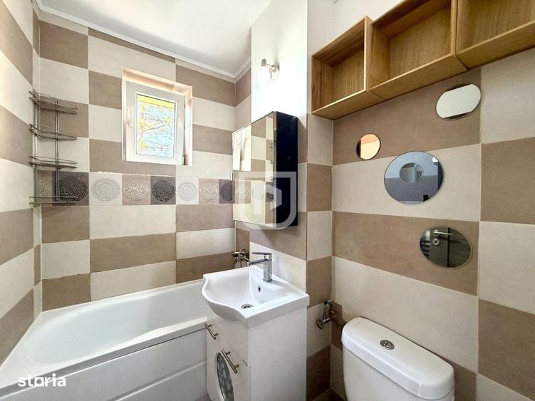 Apartament cu 2 camere în Ultracentral