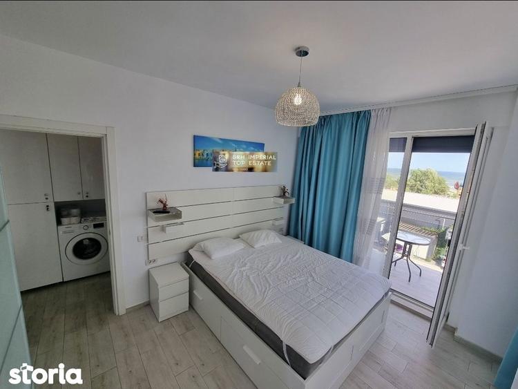 Apartament 2 camere Mamaia Nord Vedere Frontala la Mare Loc de Parcare - 5