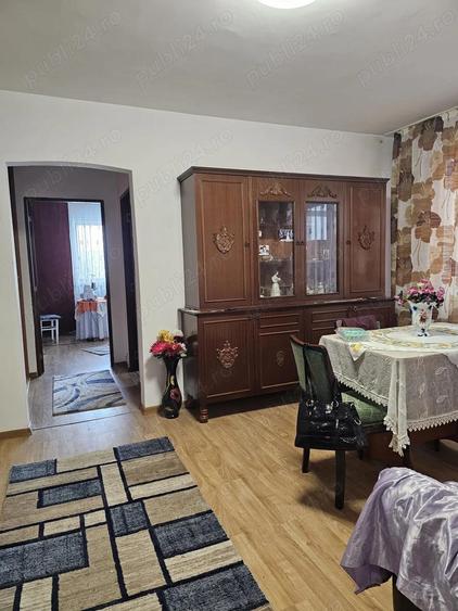 Apartament 3 camere,72 mp,etaj 3,Smirodava! - 2