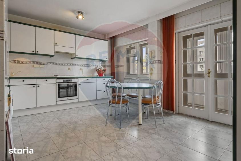 Apartament cu 5 camere de inchiriat-Calea 13 septembrie. - 8