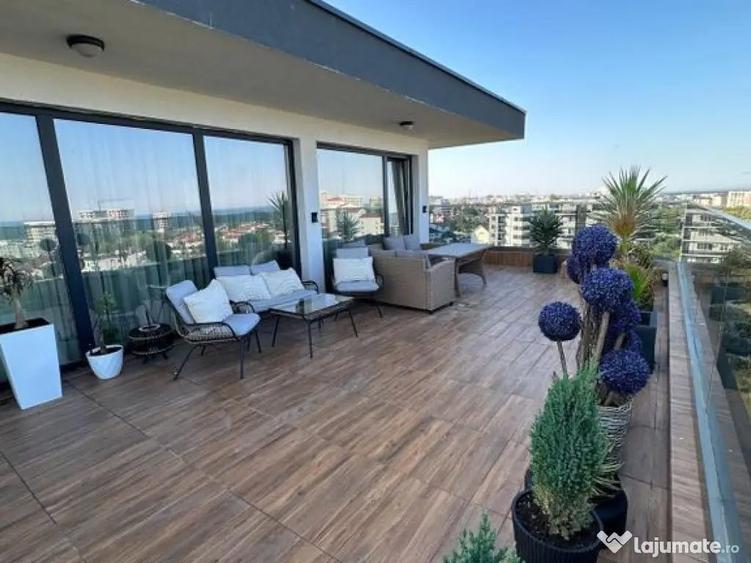 Penthouse Premium cu Vedere la Mare si Lac zona Mamaia - ... - 1