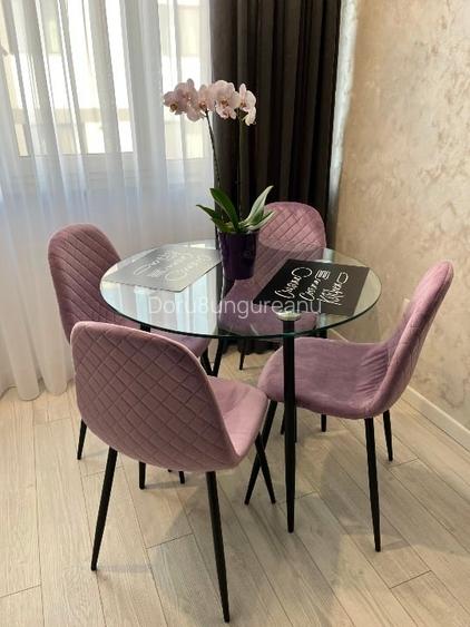 Proprietar,Tomis Nord Campus, 2 camere elegant, incalzire in pardoseala, parcare