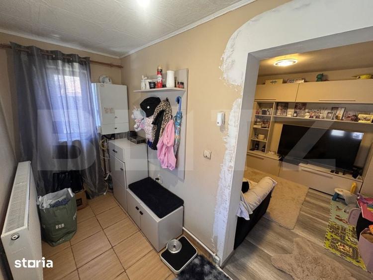 Casa+anexa 2 dormitoare, teren 320 mp - Brestei zona Fermierului - 3